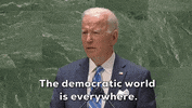 Joe Biden GIF by GIPHY News