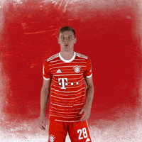 Football Step Back GIF by FC Bayern Munich