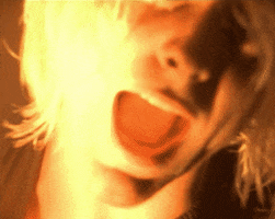 Kurt Cobain GIF by Nirvana