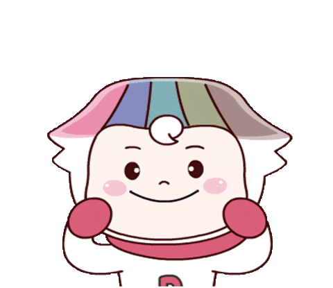 Smile Sticker by ddmkorea