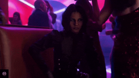 Club Waiting GIF by darkworldinc