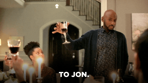 Romany Malco A Million Little Things GIF by ABC Network