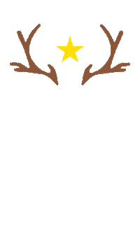 Star December Sticker by Tuš