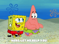 season 6 episode 21 GIF by SpongeBob SquarePants