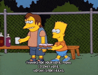 Season 2 GIF by The Simpsons