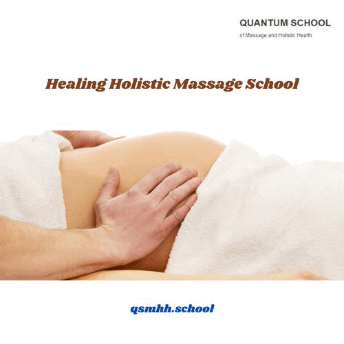 Quantumschoolusa giphyupload healing holistic massage school GIF