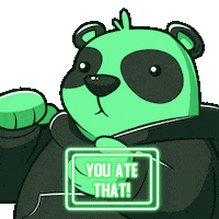 Proud Fire Sticker by SuperVerse