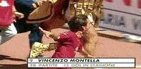 football soccer GIF by AS Roma