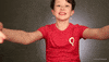 dance marathon hug GIF by Children's Miracle Network Hospitals