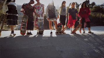 New York Fashion Week GIF by NYFW: The Shows