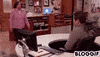 co-worker tries GIF