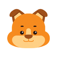 Dog Rio Sticker by Play-Curio