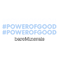 cruelty free 90s Sticker by bareMinerals