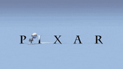 logo pixar gif GIF by Disney Pixar