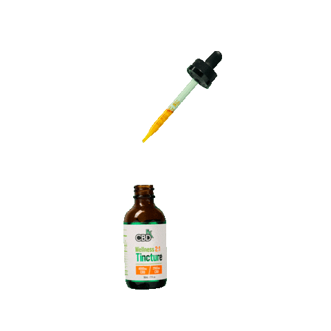 Cbdfx_mx giphyupload cbd hemp tintura Sticker