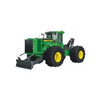 Johndeere Forestry Sticker by Doggett - John Deere