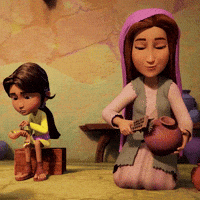 Fun Tca GIF by The Chosen Brasil