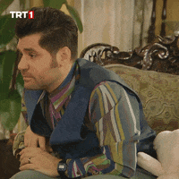 Uf Aman GIF by TRT