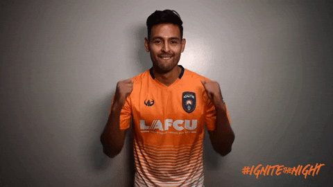 come on yes GIF by Lansing Ignite FC
