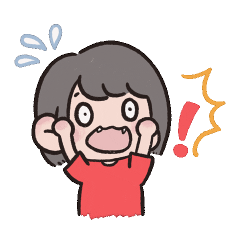 LienShihPing wow shock bonny meibobonny Sticker