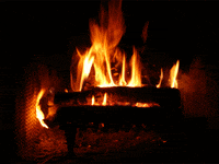 Hot Chocolate Cookies GIF