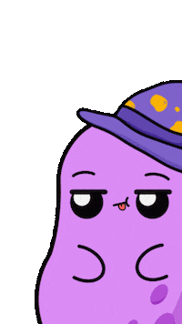 Disgusted Ew Sticker by lilpotates
