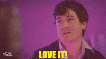 Good Vibes Atmosphere GIF by FoilArmsandHog