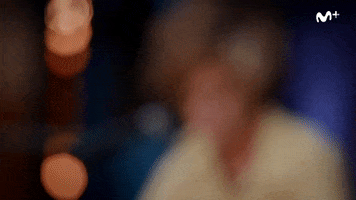 Saludo Smile GIF by Movistar+