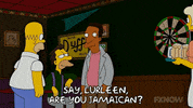 Episode 16 Lurleen Lumpkin GIF by The Simpsons
