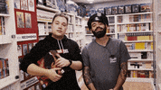 Police Goodbye GIF by Otaku Center
