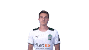 Christoph Kramer Bundesliga Sticker by Borussia Mönchengladbach