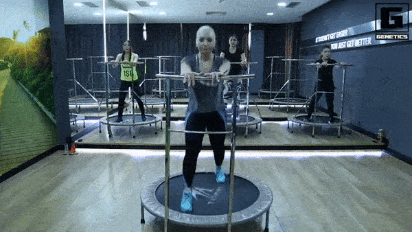 bodybuilding-and-fitness giphyupload jumping GIF