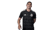 football no Sticker by MiSelecciónMX