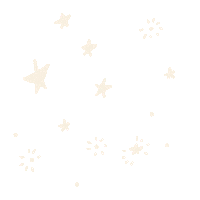 Night Sky Space Sticker