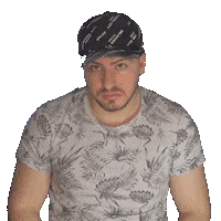 ایگل من Sticker