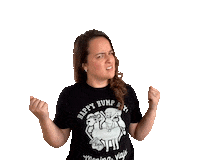 What Confused Sticker by Menina, Viajei