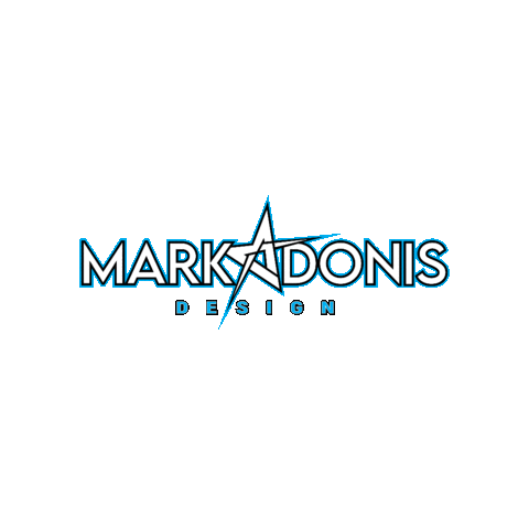 Markadonisdesign Sticker