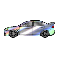 Car Racing Sticker by ImportWorx