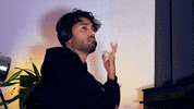 Talking Tell Me GIF by The official GIPHY Page for Davis Schulz