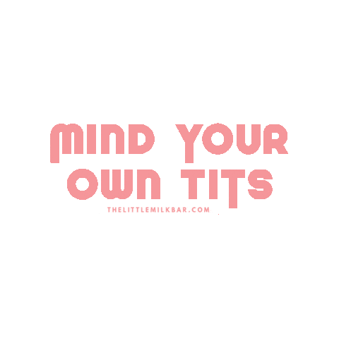 Women Empowerment Feminism Sticker by The Little Milk Bar