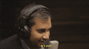 Aziz Ansari Asian American History Month GIF by Asian American and Pacific Islander Heritage