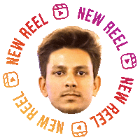 Kapilk Kapil Iamkapilk Filter Kapil Kumawat Sticker by BORN ON INSTAGRAM