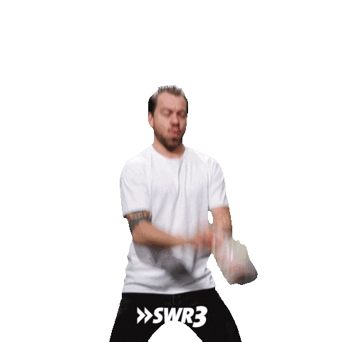 Happy Party Sticker by SWR3