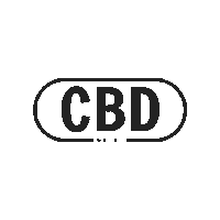Cbd Cbdoil Sticker by GB The Green Brand