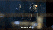 12 monkeys love GIF by SYFY