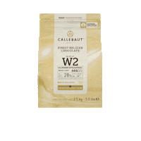 White Chocolate Choklad Sticker by Barry Callebaut Nordic
