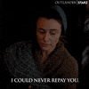 Starz Thank You GIF by Outlander