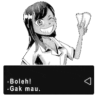 Animation Manga Sticker by Holler Studios