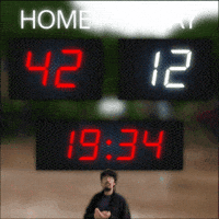 12 Away GIF