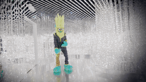 Fox GIF by The Masked Singer